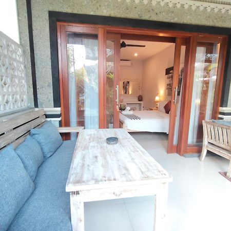 Candra Surf Homestay Canggu Екстериор снимка