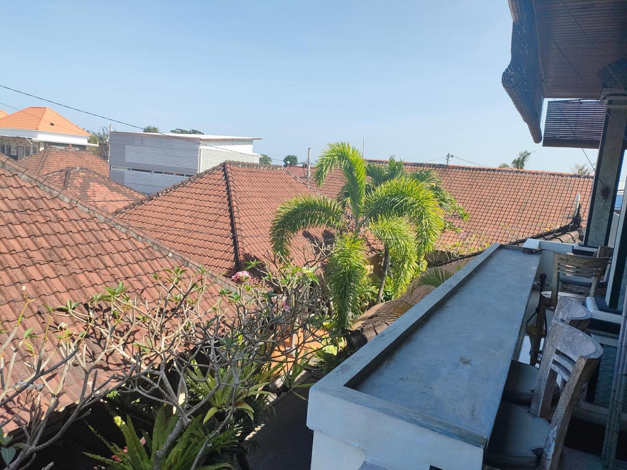 Candra Surf Homestay Canggu Екстериор снимка